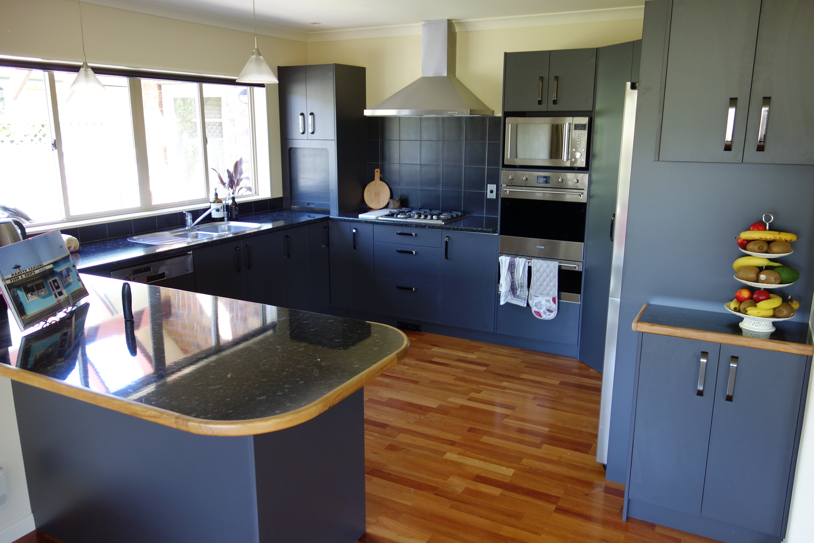 Kitchen Door Replacement